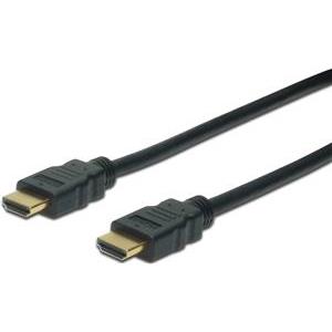 DIGITUS HDMI with Ethernet cable - 1 m
