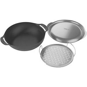 Weber Gourmet BBQ System 