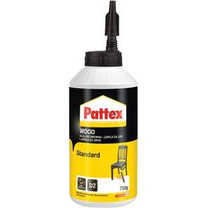 Ljepilo za drvo 750g Pattex Wood standard Henkel 1438656