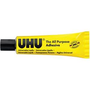 Ljepilo univerzalno tuba 35ml UHU.L0180160 zeleno