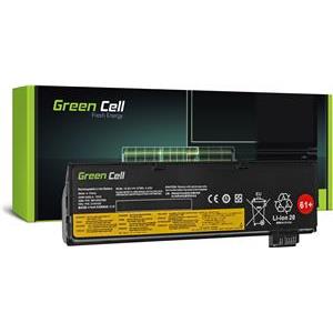 Green Cell (LE95) baterija 4400 mAh,10.8V (11.1V) za Lenovo ThinkPad T470 T570 A475 P51S T25