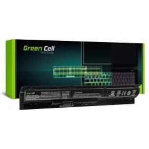 Green Cell (HP82) baterija 2200 mAh,14.4V (14.8V) VI04 HSTNN-LB6J za HP Pavilion 14 15 17 and HP Envy 14 15 17 14.8V