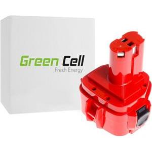 Green Cell (PT02) baterija 2000 mAh, 1220 1222 za Makita 1050D 4191D 6271D 6835D 8413D