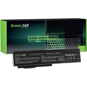 Green Cell baterija 4400 mAh, 10.8V (11.1V) A32-M50 A32-N61 za Asus G50/ G51/ G60/ M50/ M50V/ N53/ N53SV/ N61/ N61VG/ N61JV (AS08) 