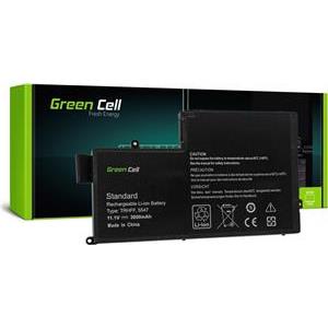 Green Cell (DE83) baterija 3800 mAh,10.8V (11.1V) TRHFF za Dell Inspiron 15 5542 5543 5545 5547 5548 Latitude 3450 3550