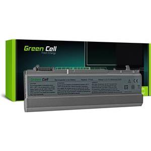 Green Cell (DE10) baterija 6600 mAh,10.8V (11.1V) PT434 W1193 za Dell Latitude E6400 E6410 E6500 E6510 E6400 ATG E6410 ATG Dell Precision M2400 M4400 M4500