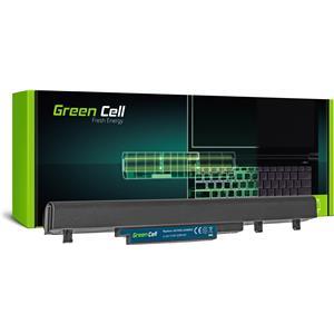 Green Cell (AC53) baterija 2200 mAh,14.4V (14.8V) AS09B3E AS09B56 AS10I5E za Acer TravelMate 8372 8372G 8372Z 8372ZG 8481 8481G TimelineX 8372T 8481TG