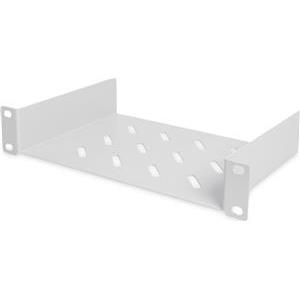 Digitus DN-10 TRAY-1 rack shelf - 1U