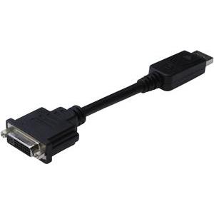 ASSMANN DisplayPort na DVI-D adapter - 15 cm