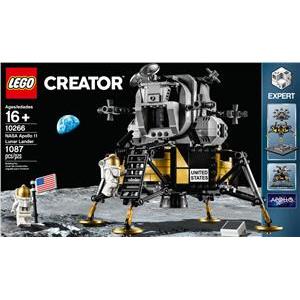LEGOÂ® Creator Expert 10266 NASA Apollo 11 MondlandefĂ¤hre