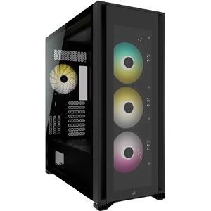 CORSAIR iCUE 7000X RGB - FT - extended ATX