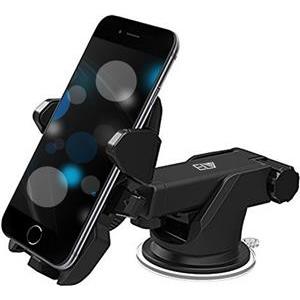 Deeper Phone Holder Black