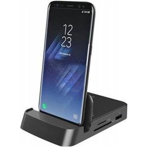 DIGITUS DA-70882 - docking station - USB-C - HDMI