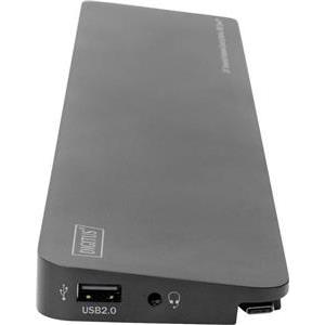 DIGITUS DA-70868 - docking station - VGA, HDMI, DP