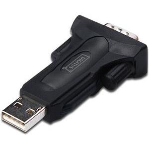 DIGITUS DA-70167 - serial adapter - USB 2.0 - RS-232