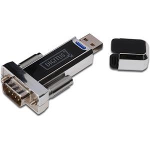 DIGITUS DA-70155-1 - serial adapter - USB - RS-232