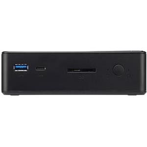 Shuttle XPC nano NC10U - mini PC - Celeron 4205U 1.8 GHz - 0 GB