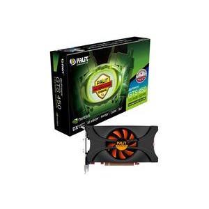 Grafička kartica Palit PCI-E nVidia GeForce GTS450 SONIC/1GB