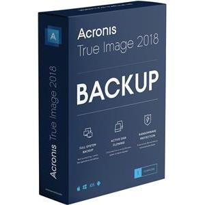 Acronis True Image Premium - 1TB Cloud Storage - 1 Device, 1 Year - ESD-Download ESD