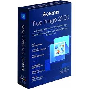 Acronis True Image Advanced - 250GB Cloud Storage - 1 Device, 1 Year - ESD-Dwonload ESD