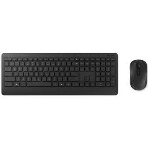 Tipkovnica + miš Microsoft Wireless Desktop 900, PT3-00021, US layout