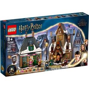 SOP LEGO Harry Potter - Besuch in Hogsmeade 76388