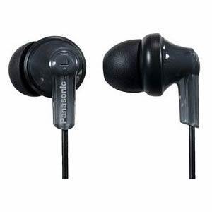 Slušalice Panasonic male RP-HJE120E-K