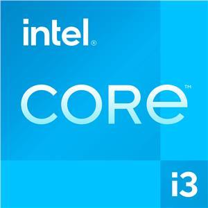 Intel CPU Desktop Core i3-10105 (3.7GHz, 6MB, LGA1200) tray