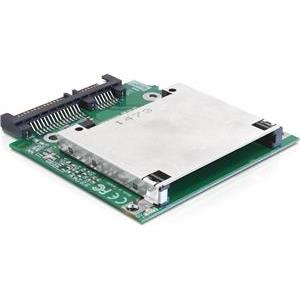 Delock Card Reader SATA > CFast - card reader - Serial ATA
