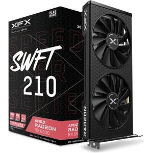 RX 6600 8GB XFX SWIFT210 CORE GAMING SPEEDSTER