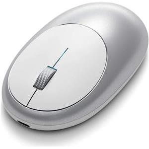 Satechi M1 Bluetooth Wireless Mouse - Silver, ST-ABTCMS