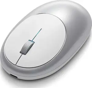 Satechi M1 Bluetooth Wireless Mouse - Silver, ST-ABTCMS