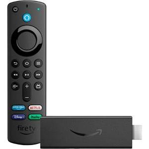 Amazon Fire TV Stick incl. Alexa Speakassistent (2021) 
