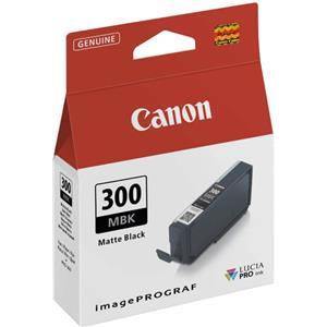 Canon tinta PFI300 mat crna