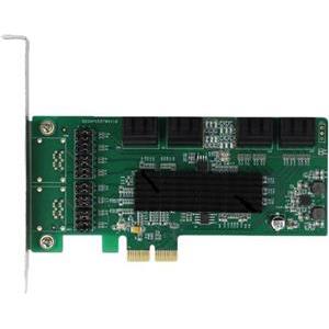 Delock - storage controller - SATA 6Gb/s - PCIe 2.0 x1
