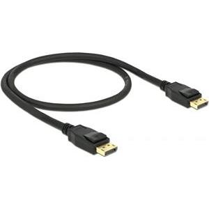 DeLOCK DisplayPort cable - 2 m