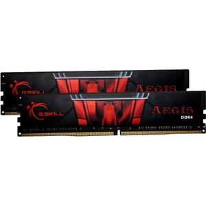 Memorija G.Skill AEGIS - DDR4 - 16 GB: 2 x 8 GB - DIMM 288-pin, F4-2400C17D-16GIS