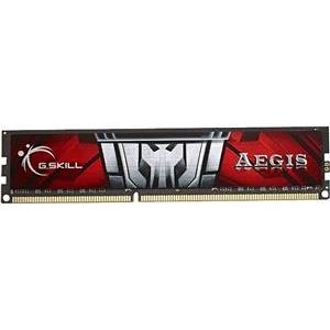 G.Skill AEGIS F3-1600C11S-8GIS - DDR3 - 8 GB - DIMM 240-pin, F3-1600C11S-8GIS