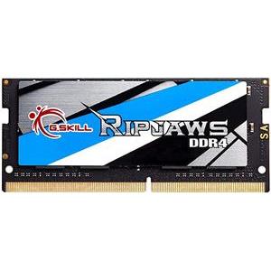 G.Skill Ripjaws - DDR4 - 16 GB - SO-DIMM 260-pin, F4-2666C19S-16GRS