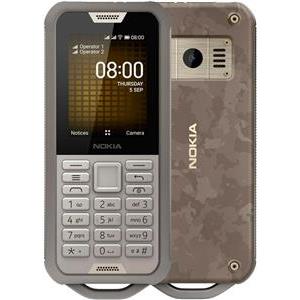 Nokia 800 Tough Dual sand
