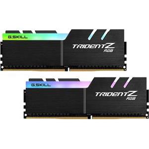 G.Skill TridentZ RGB Series - DDR4 - 64 GB: 2 x 32 GB - DIMM 288-pin, F4-3200C16D-64GTZR