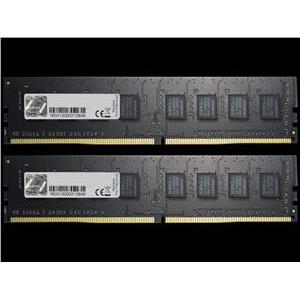 G.Skill Value Series - DDR4 - 16 GB: 2 x 8 GB - DIMM 288-pin, F4-2400C17D-16GNT