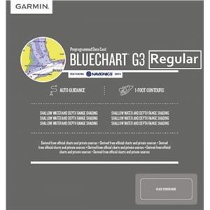 Garmin BlueChart kartica g3 HXEU 014R (od Istre do Otranta) 010-C0772-20
