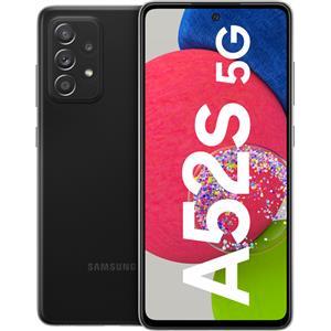 Samsung Galaxy A52s 5G A528B Dual-SIM 256GB, Android, schwarz