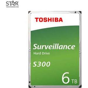 Toshiba S300 HDWT860UZSVA 6TB