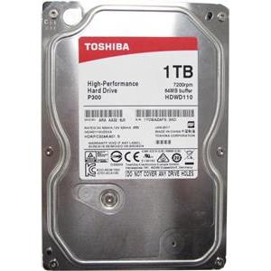 HDD Interni Toshiba P300 3.5