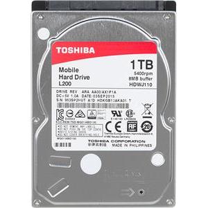 HDD Interni Toshiba L200 2.5