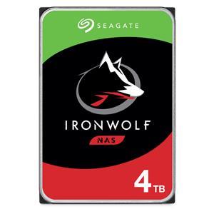 HDD Interni Seagate IronWolf 3.5