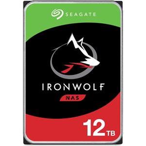 SEAGATE HDD Desktop Ironwolf Guardian NAS (3.5