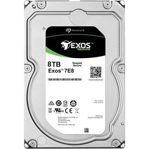 Seagate 8TB Exos SATA 7200 256MB 7E8 512E, ST8000NM000A